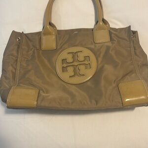 Stylish Tan Handbag